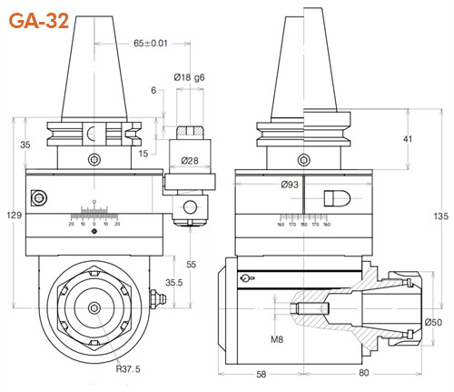 角頭-GA-32-Gisstec-g1
