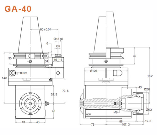 角頭-GA-40-Gisstec-g1